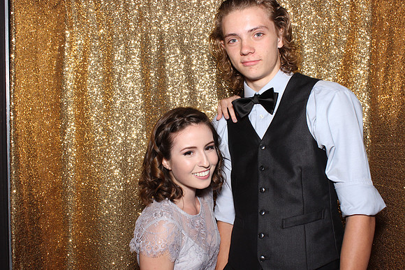 Sacramento Prom Photo Booth Rentals