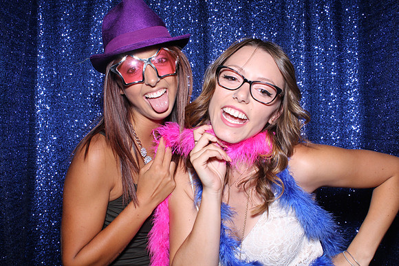 Photo Booth Rentals at The Blue Goose