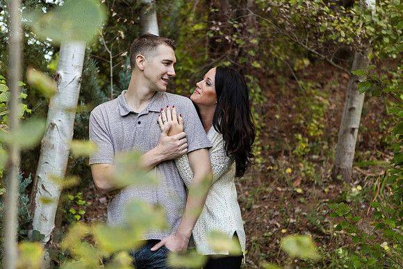 Sacramento Engagement Photos
