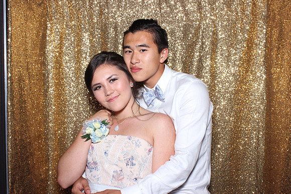Sacramento Prom Photo Booth Rentals