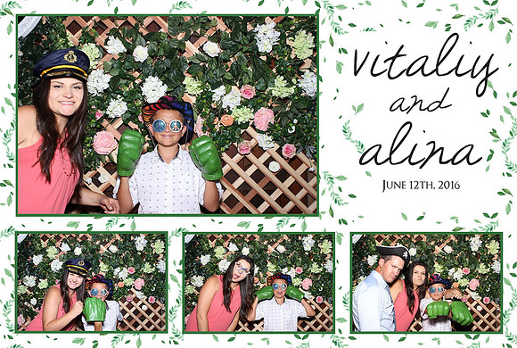 Photo Booth Rentals Miner's Foundry