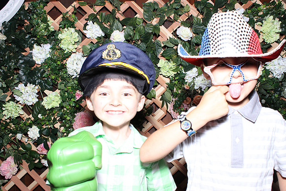 Photo Booth Rentals Miner's Foundry
