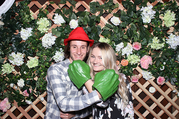 Photo Booth Rentals Miner's Foundry