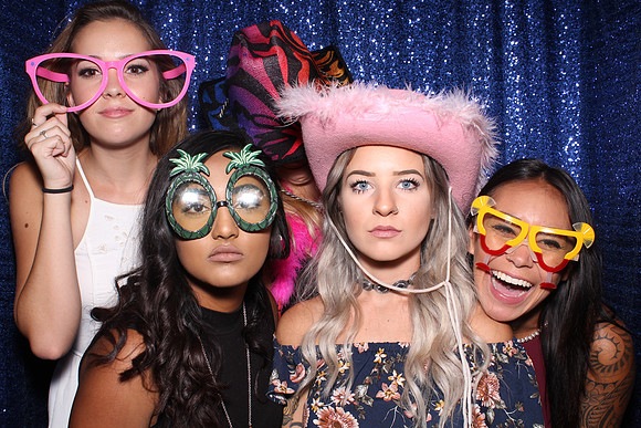 Photo Booth Rentals at The Blue Goose