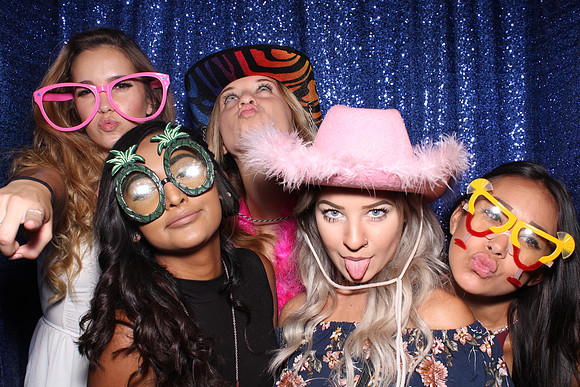 Photo Booth Rentals at The Blue Goose