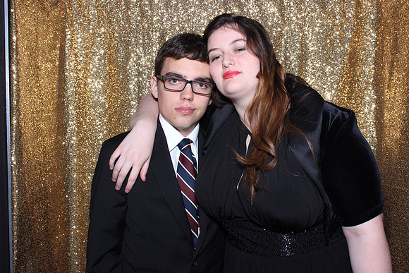 Sacramento Prom Photo Booth Rentals