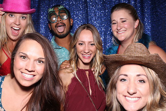 Photo Booth Rentals at The Blue Goose