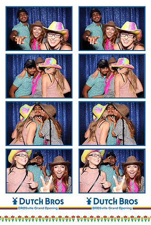 Photo Booth Rentals at The Blue Goose