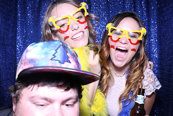 Photo Booth Rentals at The Blue Goose