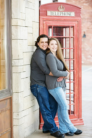 Sacramento Engagement Photography
