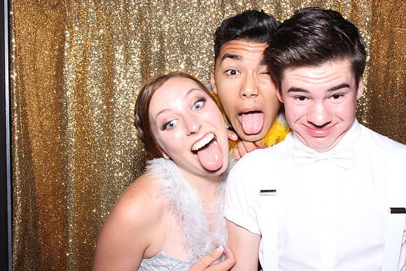 Sacramento Prom Photo Booth Rentals