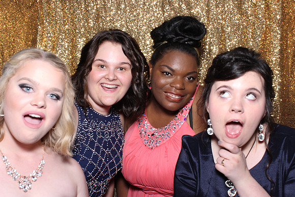 Sacramento Prom Photo Booth Rentals