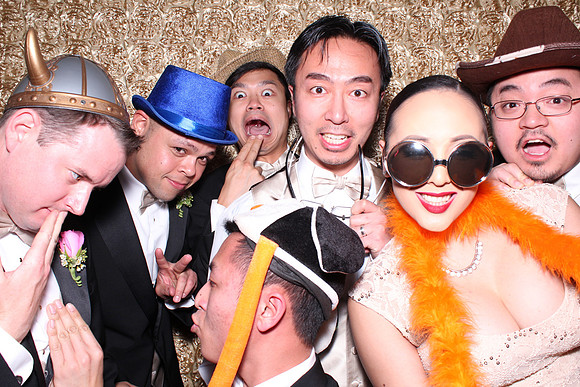 Granite Bay Photo Booth Rentals