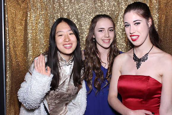 Sacramento Prom Photo Booth Rentals