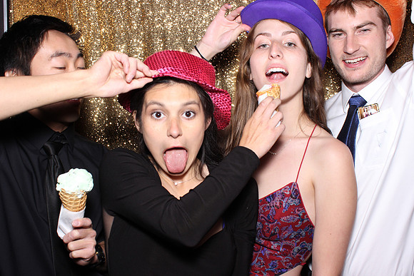Sacramento Prom Photo Booth Rentals
