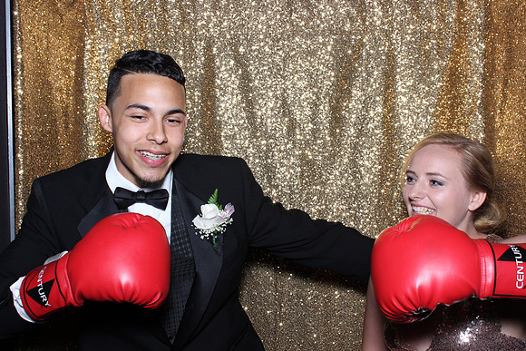 Sacramento Prom Photo Booth Rentals