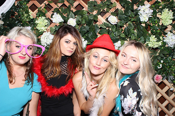Photo Booth Rentals Miner's Foundry