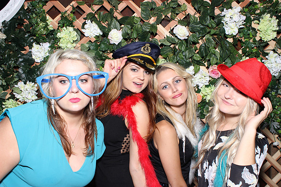 Photo Booth Rentals Miner's Foundry