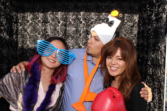 Photo Booth Rentals Sacramento
