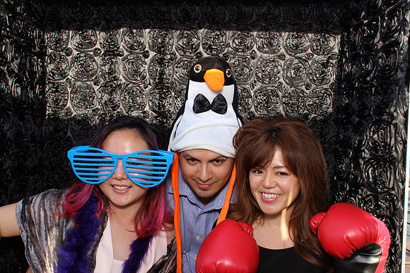 Photo Booth Rentals Sacramento