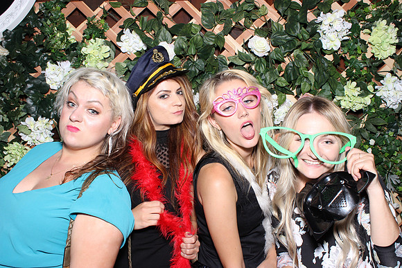 Photo Booth Rentals Miner's Foundry