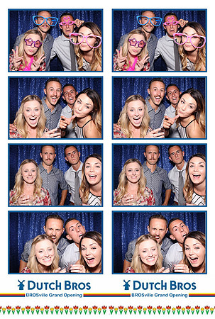 Photo Booth Rentals at The Blue Goose
