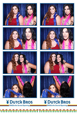 Photo Booth Rentals at The Blue Goose