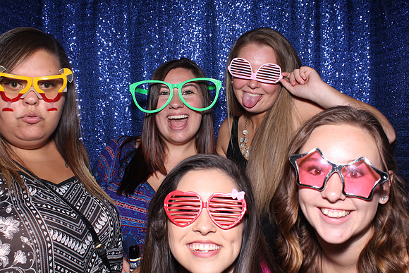 Photo Booth Rentals at The Blue Goose