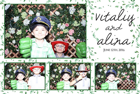 Photo Booth Rentals Miner's Foundry
