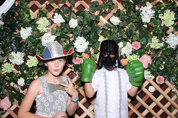 Photo Booth Rentals Miner's Foundry