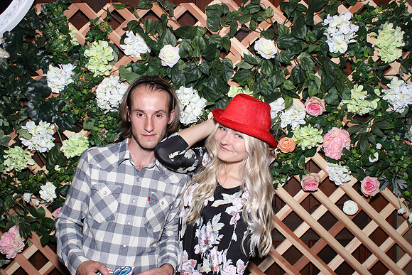 Photo Booth Rentals Miner's Foundry