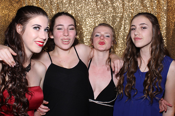 Sacramento Prom Photo Booth Rentals