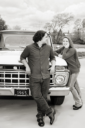 Sacramento Engagement Photography