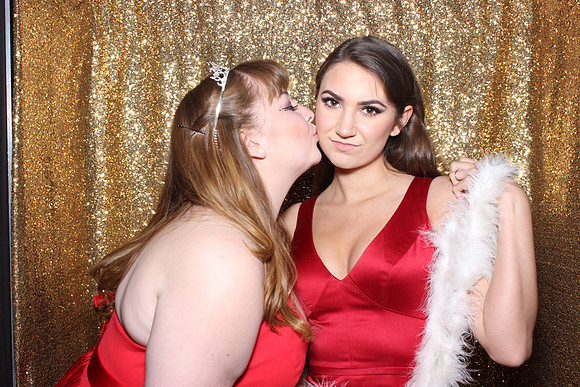 Sacramento Prom Photo Booth Rentals