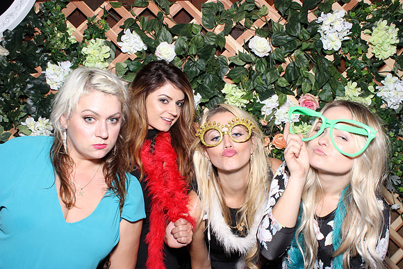 Photo Booth Rentals Miner's Foundry