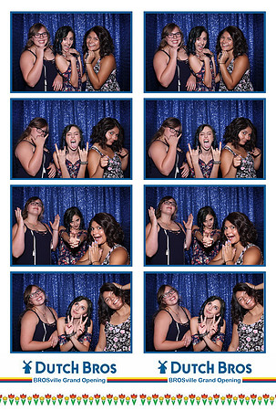 Photo Booth Rentals at The Blue Goose