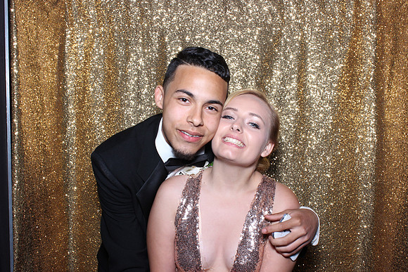 Sacramento Prom Photo Booth Rentals