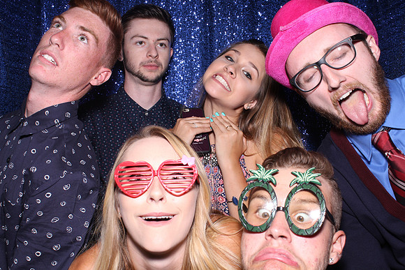 Photo Booth Rentals at The Blue Goose