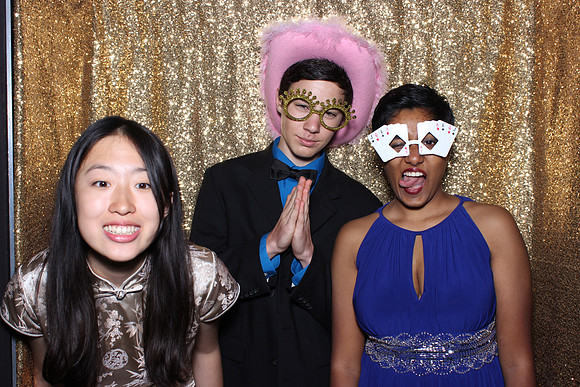 Sacramento Prom Photo Booth Rentals
