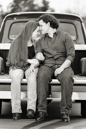 Sacramento Engagement Photography