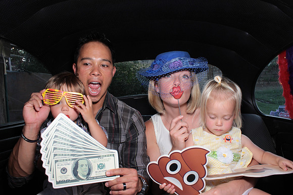 Photo Booth Rentals Taber Ranch