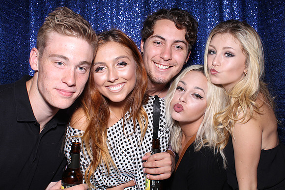 Photo Booth Rentals at The Blue Goose