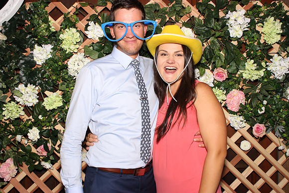 Photo Booth Rentals Miner's Foundry