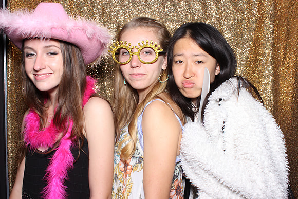 Sacramento Prom Photo Booth Rentals