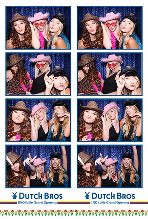 Photo Booth Rentals at The Blue Goose