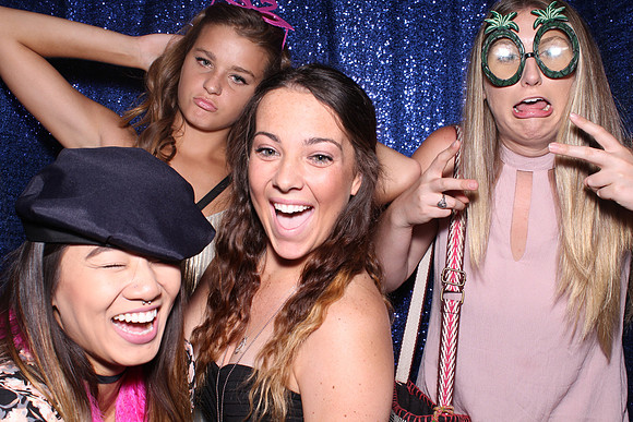Photo Booth Rentals at The Blue Goose