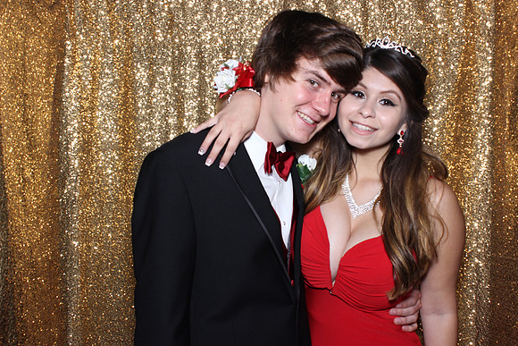 Sacramento Prom Photo Booth Rentals