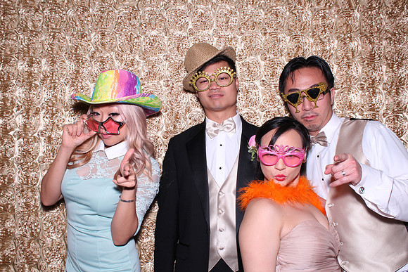 Granite Bay Photo Booth Rentals