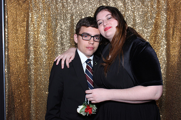 Sacramento Prom Photo Booth Rentals