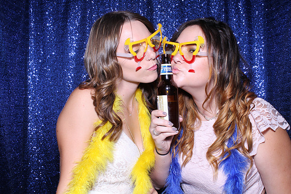 Photo Booth Rentals at The Blue Goose